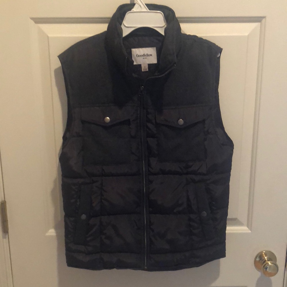 Goodiellow Vest Jacket Small